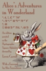 Image for Alice&#39;s Adventures in Wonderland : An Edition Printed in the Nyctographic Square Alphabet Devised by Lewis Carroll