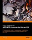 Image for Building Websites with the ASP.NET community starter kit