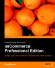 Image for Building Online Stores with osCommerce: Professional Edition