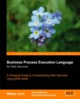 Image for Business process execution language for web services