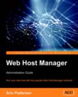 Image for Web Host Manager Administration Guide : Web Host Manager Administration Guide