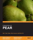 Image for PHP Programming with PEAR