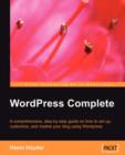 Image for WordPress Complete