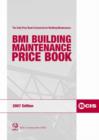 Image for BMI Building Maintenance Price Book 2007
