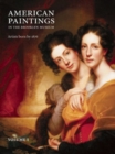 Image for American paintings in the Brooklyn Museum  : artists born by 1876