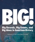 Image for Big! Big Events and Big Ideas in American History