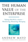 Image for The Human Value Of The Enterprise