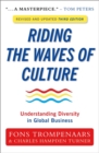 Image for Riding the waves of culture  : understanding diversity in global business