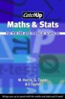 Image for Maths &amp; stats  : for the life and medical sciences