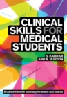 Image for Clinical skills for medical students