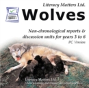 Image for Literacy Matters : Wolves : Non-chronological Report Units