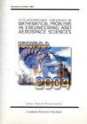 Image for Proceedings of International Conference on Nonlinear Problems in Aviation and Aerospace ICNPAA 2004