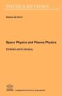 Image for Space Physics and Plasma Physics