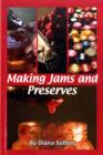 Image for Making jams and preserves