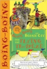 Image for Boing-Boing the Bionic Cat and the Flying Trapeze
