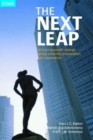 Image for The next leap  : achieving growth through global networks, partnerships and co-operation