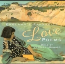 Image for Favourite Love Poems