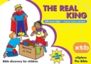 Image for XTB 8: The Real King : Bible discovery for children : 8