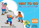 Image for XTB 9: Way To Go : Bible discovery for children