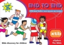 Image for XTB 12: End to End : Bible discovery for children