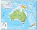 Image for Australasia laminated