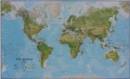 Image for World environmental laminated with hanging strips