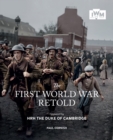 Image for The First World War retold