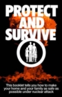 Image for Protect and survive