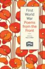 Image for First World War Poems from the Front