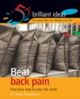 Image for Beat back pain  : find your way to ease the strain