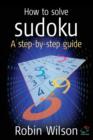 Image for How to Solve Sudoku