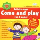 Image for Come and Play