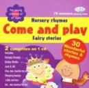 Image for Come and Play