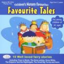 Image for Favourite Tales : Children&#39;s Nursery Favourites