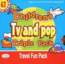 Image for Children&#39;s TV and Pop Triple Pack
