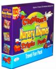 Image for Children&#39;s Nursery Rhymes Triple Pack : Travel Fun Pack
