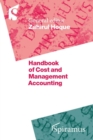 Image for Handbook of cost and management accounting