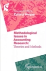Image for Methodological issues in accounting research  : theories, methods and issues