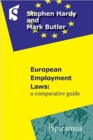 Image for European Employment Law : A Comparative Approach