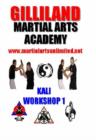 Image for Kali Workshop 1 : Filipino Martial Arts