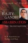 Image for The Rajiv Gandhi Assassination