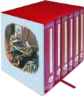 Image for Sherlock Holmes 6-Book Boxed Set : Containing: The Adventures of Sherlock Holmes, The Casebook of Sherlock Holmes, The Hound of the Baskervilles &amp; The Valley of Fear, The Memoirs of Sherlock Holmes, T