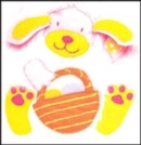 Image for Easter bunny  : a snuggle book