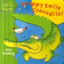 Image for Fun Facts: Snappy Smile Crocodile