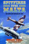 Image for Spitfires over Malta  : the epic air battles of 1942