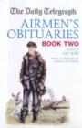 Image for Airmen&#39;s obituariesBook 2 : Bk. 2
