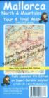 Image for Mallorca North and Mountains Tour and Trail Super-durable Map