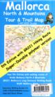 Image for Mallorca North and Mountains Tour and Trail Super-durable Map