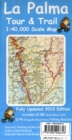 Image for La Palma Tour and Trail Map Version 2010