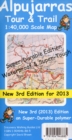 Image for Alpujarras Tour &amp; Trail Super-Durable Map